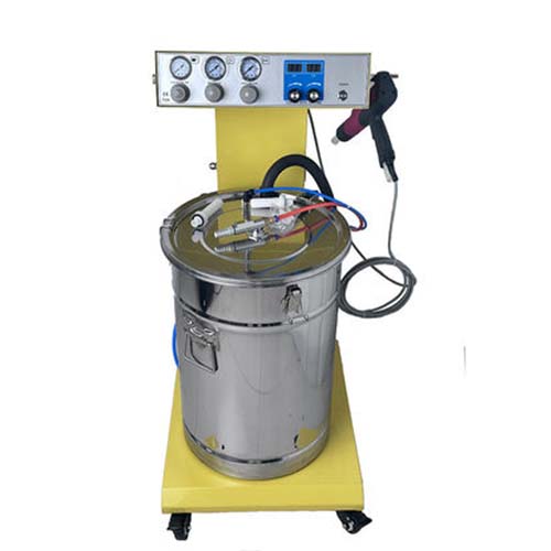 Manual Powder Coating Spraying Equipment for Precision Finishing‌